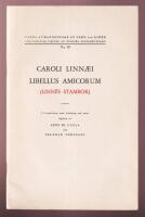 Libellus Amicorum (Linn&eacute;s stambok)