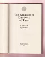 The Renaissance Discovery of Time