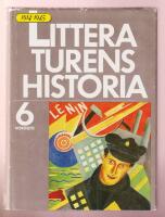 Litteraturens historia 6: 1914-1945