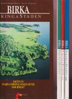 Birka vikingastaden, volym 1-4. [en femte volym utgiven]