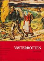 V&auml;sterbotten. Ett bildverk.