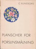 Planscher f&ouml;r porslinsm&aring;lning