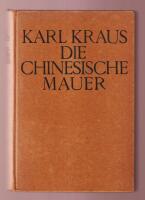 Die chinesische Mauer