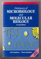 Dictionary of Microbiology and Molecular Biology