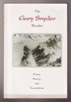 The Gary Snyder Reader Prose, Poetry and Translations 1952-1998.