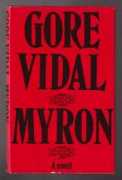 Myron. A Novel