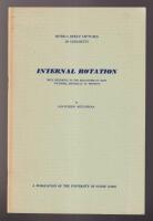 Internal Rotation, with Reference to the Structure of High Polymers, Especially of Proteins.