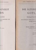 Die &auml;ltere Eisenzeit Gotlands. Nach den in Statens Historiska Museum, Stockholm, aufbewahrten Funden und Ausgrabungsberichten. Erstes heft mit 20 Tafeln. Zweites heft mit 28 Tafeln.