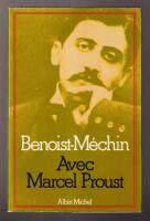 Avec Marcel Proust