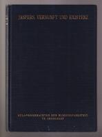 Vernunft und Existenz. F&uuml;nf Vorlesungen gehalten vom 25. bis 29. M&auml;rz 1935.
