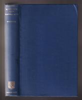 Biology and Language. An Introduction to the Methodology of the Biological Sciences including Medicine. [the Tarner lectures 1949-50]