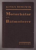 Motorb&aring;tar och b&aring;tmotorer