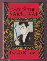 The Way of the Samurai