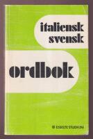 Italiensk-svensk ordbok
