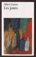 Les justes. Pi&egrave;ce en cinq actes.