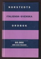 Norstedts italiensk-svenska ordbok. 60.000 ord och fraser.