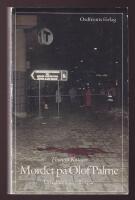 Mordet p&aring; Olof Palme. Utredning p&aring; villosp&aring;r.