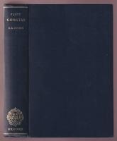 Gorgias. A Revised Text with Introduction and Commentary.
