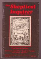 The Skeptical Inquirer - the Zetetic. Volume III, No.1, Fall 1978.