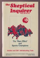 The Skeptical Inquirer - the Zetetic. Volume IV, No.2, Winter 1979-80.