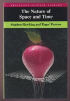 The Nature of Space and Time