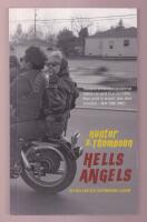 Hell's Angels. En s&auml;llsam och skr&auml;mmande legend.