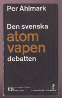 Den svenska atomvapendebatten