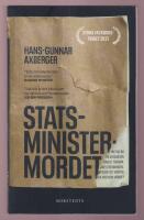Statsministermordet