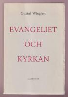 Evangeliet och kyrkan