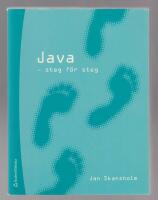 Java - steg f&ouml;r steg
