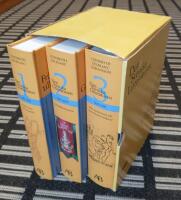 Den svenska litteraturen 1-3 [komplett i box]