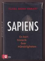 Sapiens: En kort historik &ouml;ver m&auml;nskligheten
