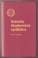 Svenska Akademiens spr&aring;kl&auml;ra
