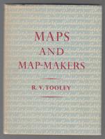 Maps and Map-Makers.