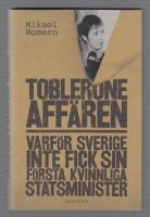 Tobleroneaff&auml;ren