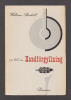 En bok om handf&ouml;rgyllning