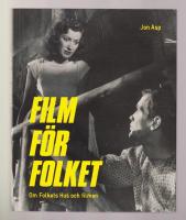 Film f&ouml;r folket. Om Folkets Hus och filmen.