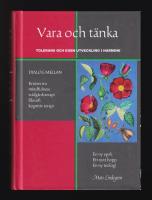 Vara och tänka