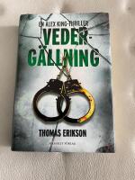 Vederg&auml;llning - en Alex King-thriller