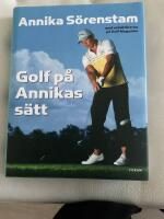 Golf p&aring; Annikas s&auml;tt