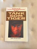 T&auml;nk som Tiger - s&aring; tr&auml;nar du din mentala styrka och koncentration p&aring; banan