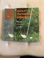 Golf&ouml;vningsboken 2