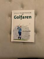 Lilla sk&auml;mtboken till golfaren