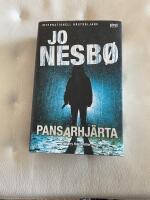 Pansarhj&auml;rta - [en Harry Hole-thriller]