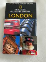 The national geographic traveller London