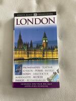 London - [promenader, teatrar, kyrkor, pubar, hotell ...]