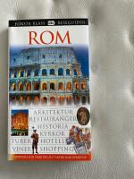 Rom : [arkitektur, restauranger, historia, kyrkor, turer