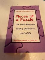 Pieces of a puzzle. The link between eating disorders and ADD