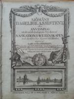 Sj&ouml;m&auml;ns dagelige assistent