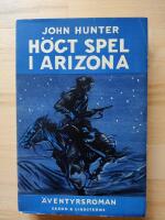 H&ouml;gt spel i Arizona